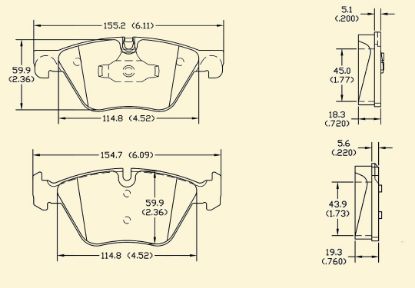 图片 宝马 525Li 2.5L前